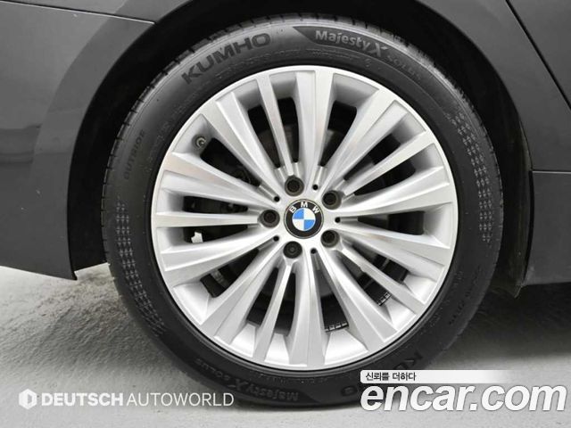 BMW 5 Series GT (F07) GT ED Edition 2015 — фото 5