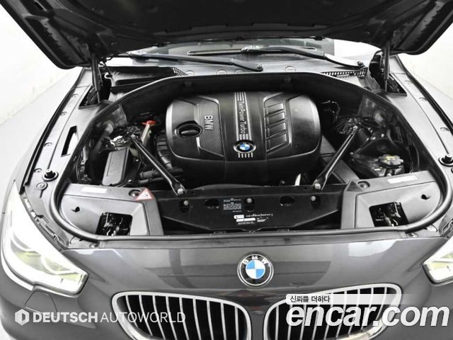 BMW 5 Series GT (F07) GT ED Edition 2015 — фото 6