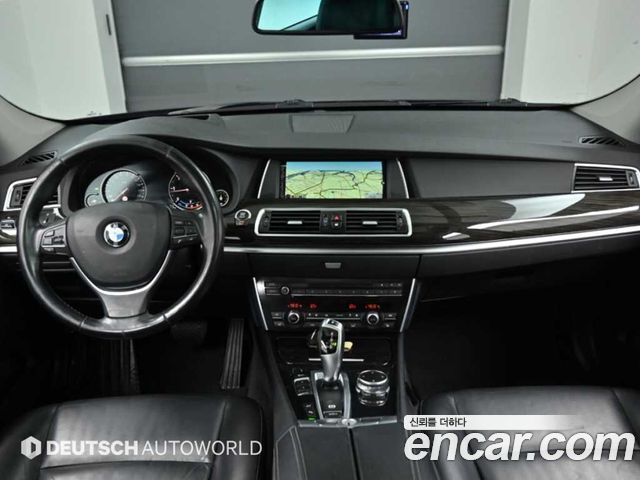 BMW 5 Series GT (F07) GT ED Edition 2015 — фото 7