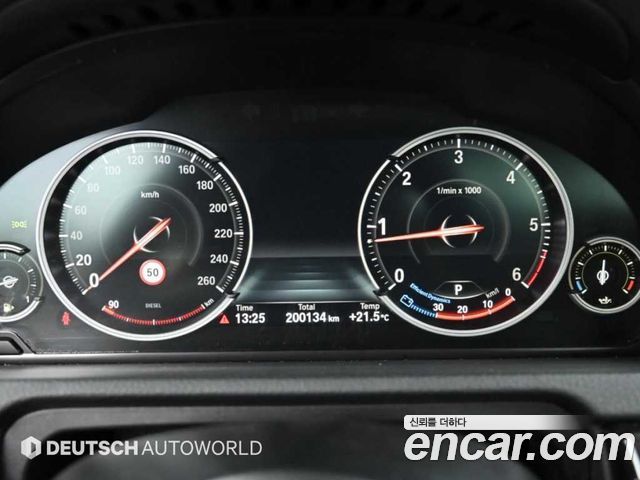 BMW 5 Series GT (F07) GT ED Edition 2015 — фото 8