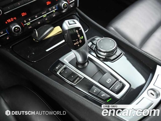 BMW 5 Series GT (F07) GT ED Edition 2015 — фото 9