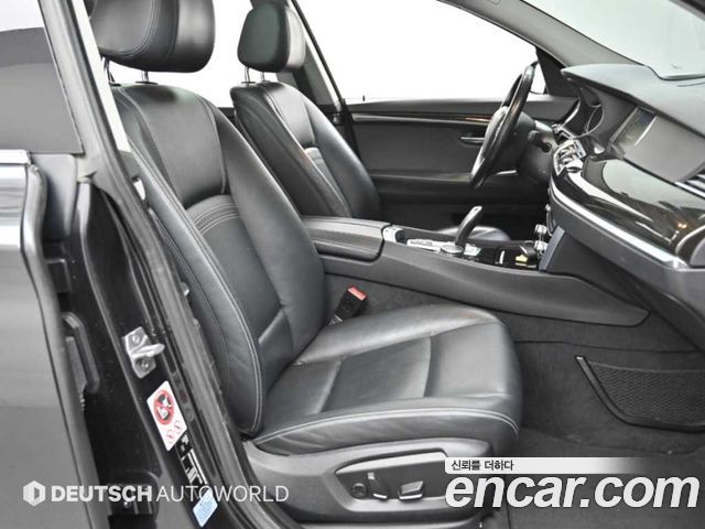 BMW 5 Series GT (F07) GT ED Edition 2015 — фото 10