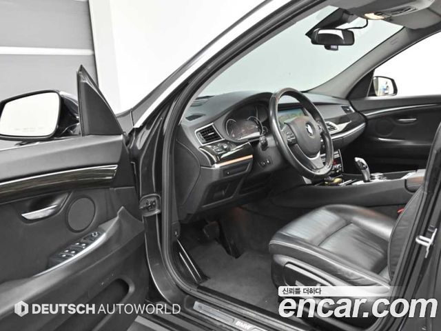 BMW 5 Series GT (F07) GT ED Edition 2015 — фото 15