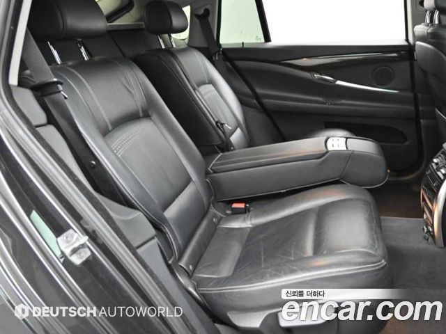 BMW 5 Series GT (F07) GT ED Edition 2015 — фото 16