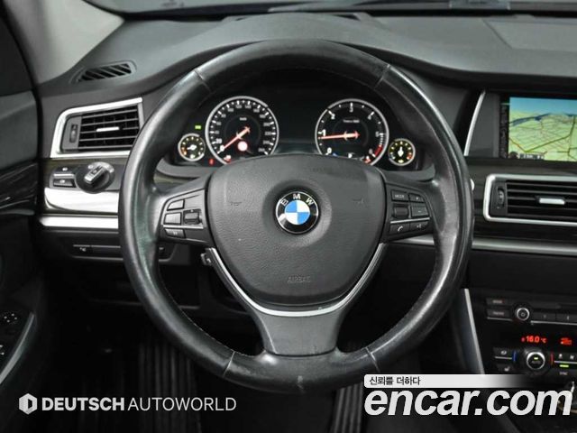 BMW 5 Series GT (F07) GT ED Edition 2015 — фото 17