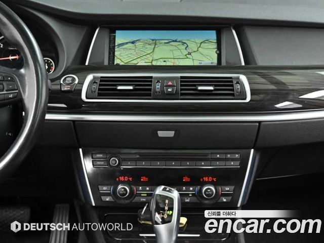 BMW 5 Series GT (F07) GT ED Edition 2015 — фото 18