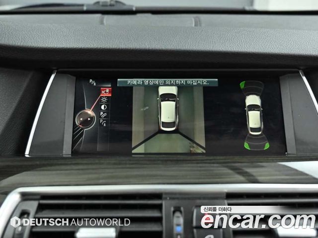 BMW 5 Series GT (F07) GT ED Edition 2015 — фото 19