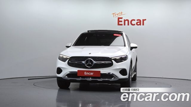 Mercedes-Benz GLC-Class (X254) GLC300 4MATIC Avnatgarde Coupe 2025 — фото 3