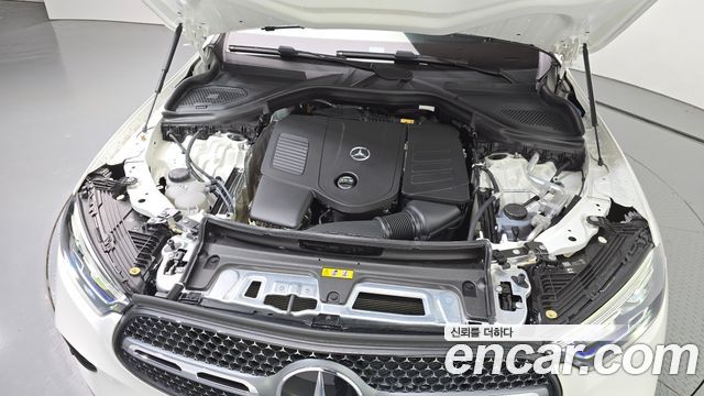 Mercedes-Benz GLC-Class (X254) GLC300 4MATIC Avnatgarde Coupe 2025 — фото 6