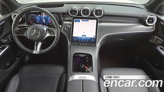 Mercedes-Benz GLC-Class (X254) GLC300 4MATIC Avnatgarde Coupe 2025 — фото 7