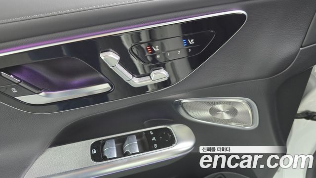 Mercedes-Benz GLC-Class (X254) GLC300 4MATIC Avnatgarde Coupe 2025 — фото 20