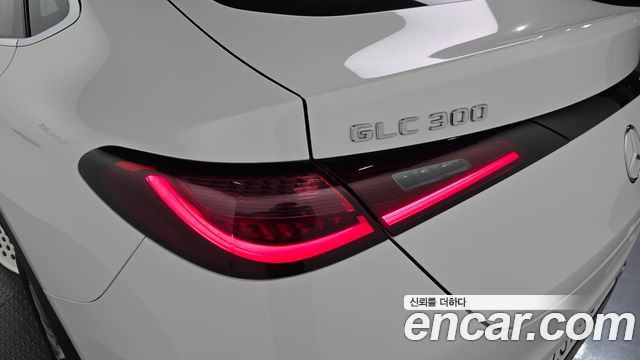 Mercedes-Benz GLC-Class (X254) GLC300 4MATIC Avnatgarde Coupe 2025 — фото 23