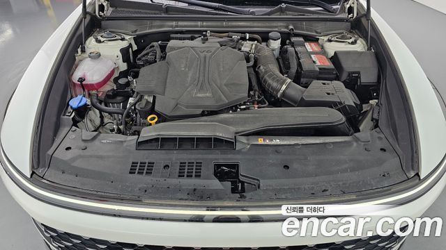 Hyundai Grandeur (GN7) 3.5 LPG 2WD (Taxi) Deluxe 2023 — фото 6