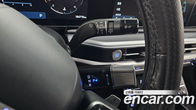 Hyundai Grandeur (GN7) 3.5 LPG 2WD (Taxi) Deluxe 2023 — фото 9