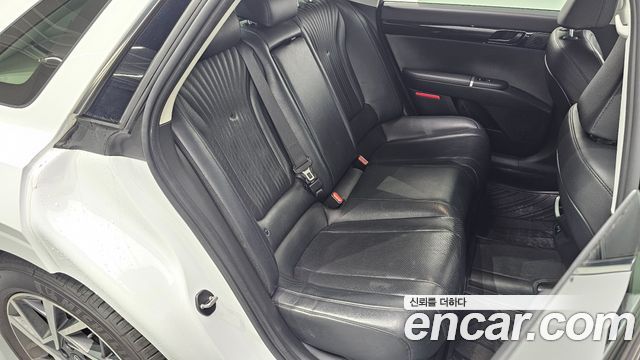 Hyundai Grandeur (GN7) 3.5 LPG 2WD (Taxi) Deluxe 2023 — фото 11
