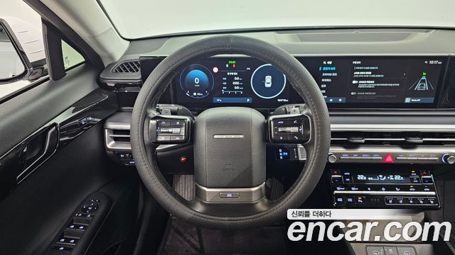 Hyundai Grandeur (GN7) 3.5 LPG 2WD (Taxi) Deluxe 2023 — фото 13