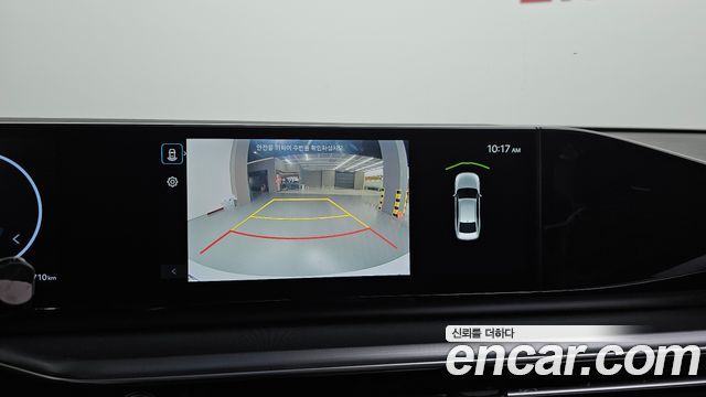 Hyundai Grandeur (GN7) 3.5 LPG 2WD (Taxi) Deluxe 2023 — фото 14