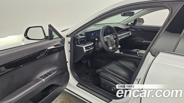 Hyundai Grandeur (GN7) 3.5 LPG 2WD (Taxi) Deluxe 2023 — фото 26