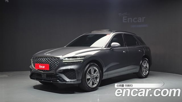 Genesis GV70 2.5T Gasoline AWD 2021 — фото 1