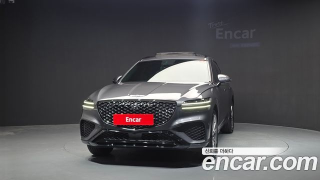 Genesis GV70 2.5T Gasoline AWD 2021 — фото 3