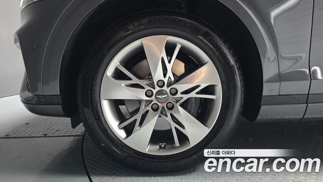 Genesis GV70 2.5T Gasoline AWD 2021 — фото 5