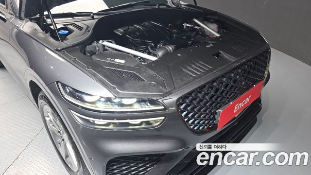 Genesis GV70 2.5T Gasoline AWD 2021 — фото 6