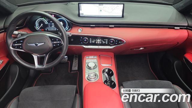 Genesis GV70 2.5T Gasoline AWD 2021 — фото 7