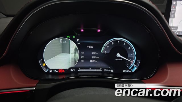 Genesis GV70 2.5T Gasoline AWD 2021 — фото 8