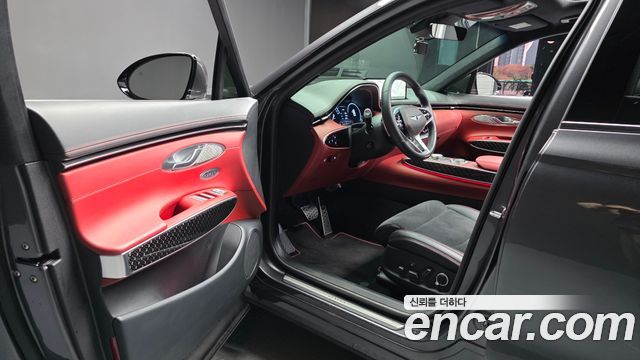 Genesis GV70 2.5T Gasoline AWD 2021 — фото 10