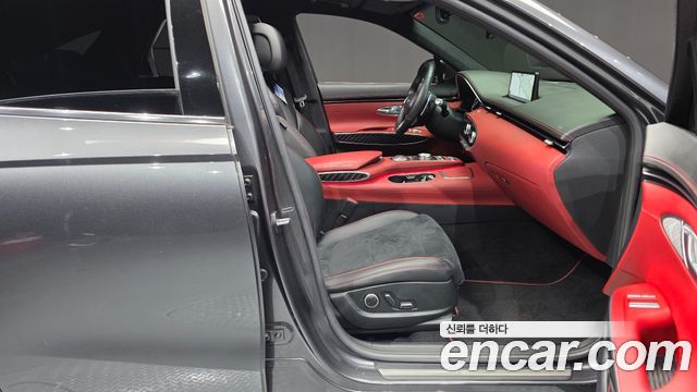 Genesis GV70 2.5T Gasoline AWD 2021 — фото 11