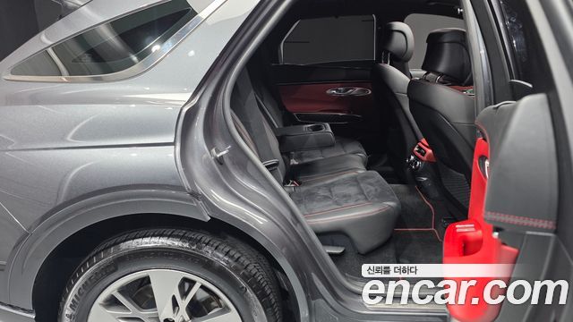 Genesis GV70 2.5T Gasoline AWD 2021 — фото 12