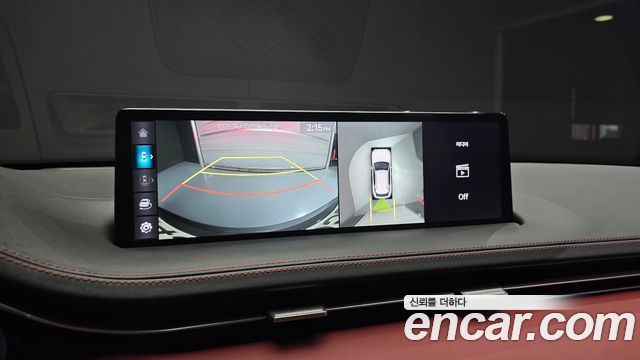 Genesis GV70 2.5T Gasoline AWD 2021 — фото 14