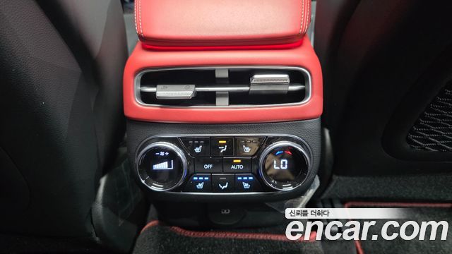 Genesis GV70 2.5T Gasoline AWD 2021 — фото 18