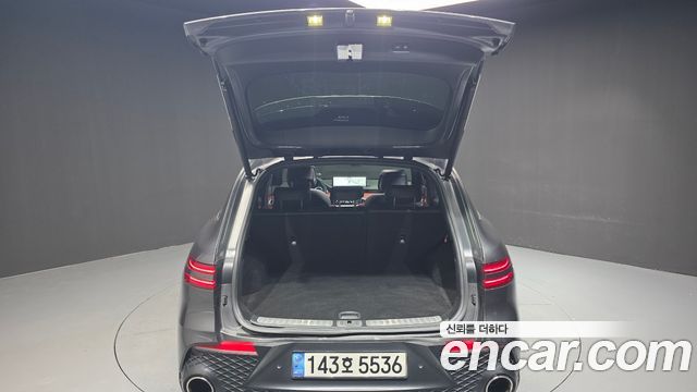 Genesis GV70 2.5T Gasoline AWD 2021 — фото 20