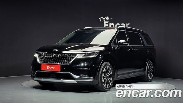 Kia Carnival (IV) Gasoline 9-Seater Signature