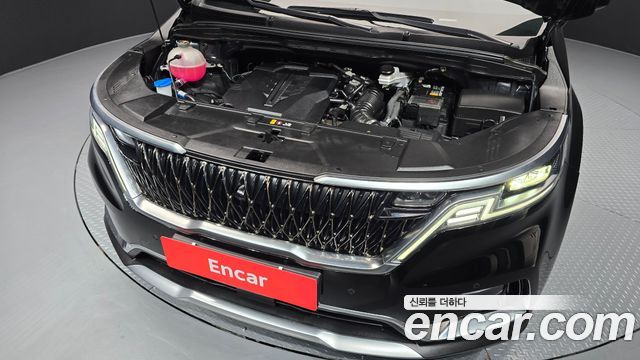 Kia Carnival (IV) Gasoline 9-Seater Signature 2021 — фото 6