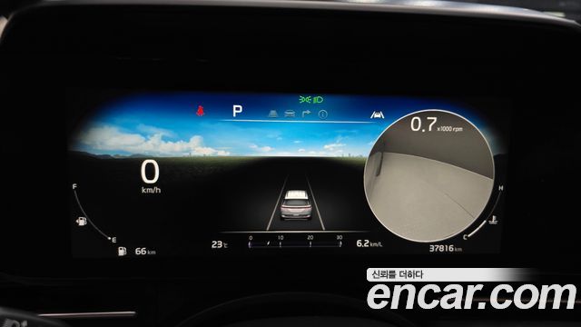 Kia Carnival (IV) Gasoline 9-Seater Signature 2021 — фото 8