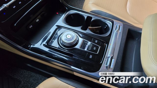 Kia Carnival (IV) Gasoline 9-Seater Signature 2021 — фото 9