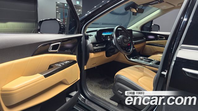 Kia Carnival (IV) Gasoline 9-Seater Signature 2021 — фото 10