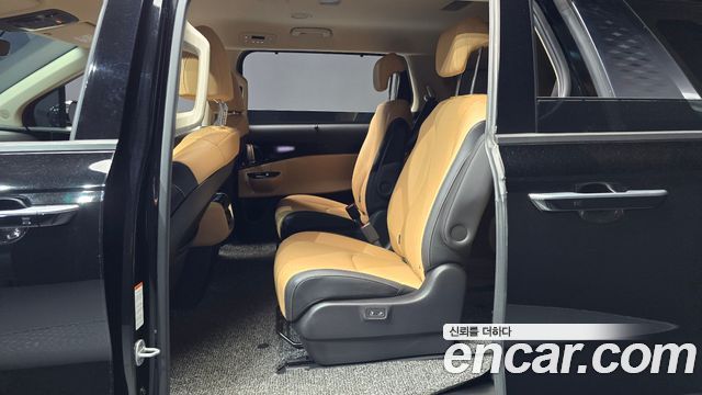 Kia Carnival (IV) Gasoline 9-Seater Signature 2021 — фото 12