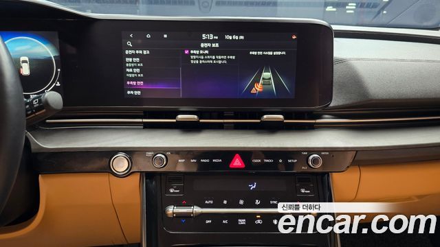 Kia Carnival (IV) Gasoline 9-Seater Signature 2021 — фото 14