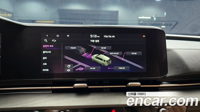 Kia Carnival (IV) Gasoline 9-Seater Signature 2021 — фото 17