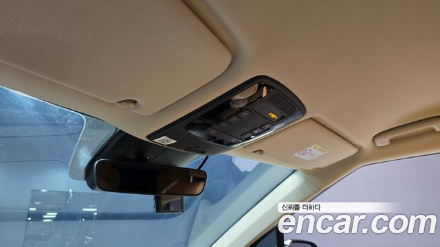 Kia Carnival (IV) Gasoline 9-Seater Signature 2021 — фото 19