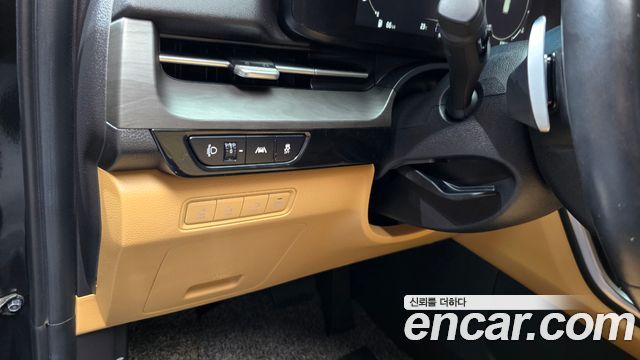 Kia Carnival (IV) Gasoline 9-Seater Signature 2021 — фото 20