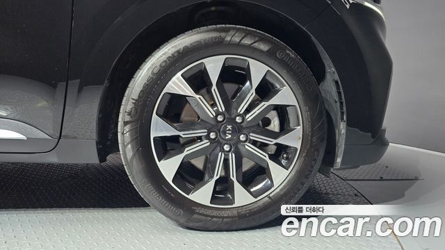 Kia Carnival (IV) Gasoline 9-Seater Signature 2021 — фото 21