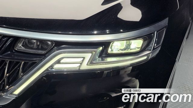 Kia Carnival (IV) Gasoline 9-Seater Signature 2021 — фото 22