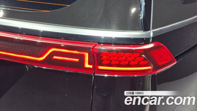 Kia Carnival (IV) Gasoline 9-Seater Signature 2021 — фото 23
