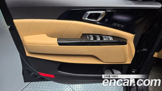 Kia Carnival (IV) Gasoline 9-Seater Signature 2021 — фото 24