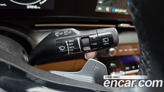 Kia Carnival (IV) Gasoline 9-Seater Signature 2021 — фото 27