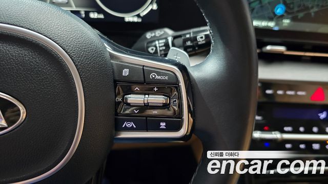 Kia Carnival (IV) Gasoline 9-Seater Signature 2021 — фото 29